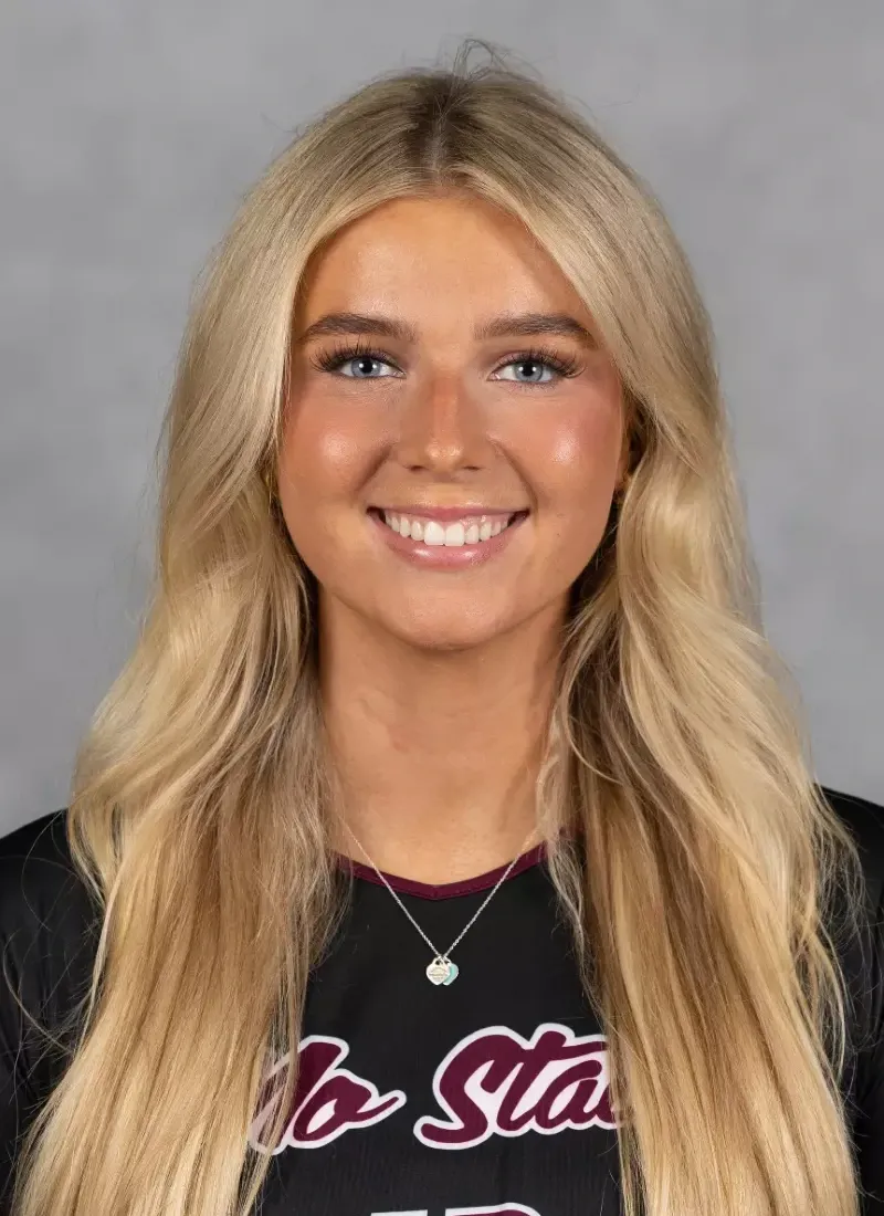 Hannah Redrow, Volleyball, undefined