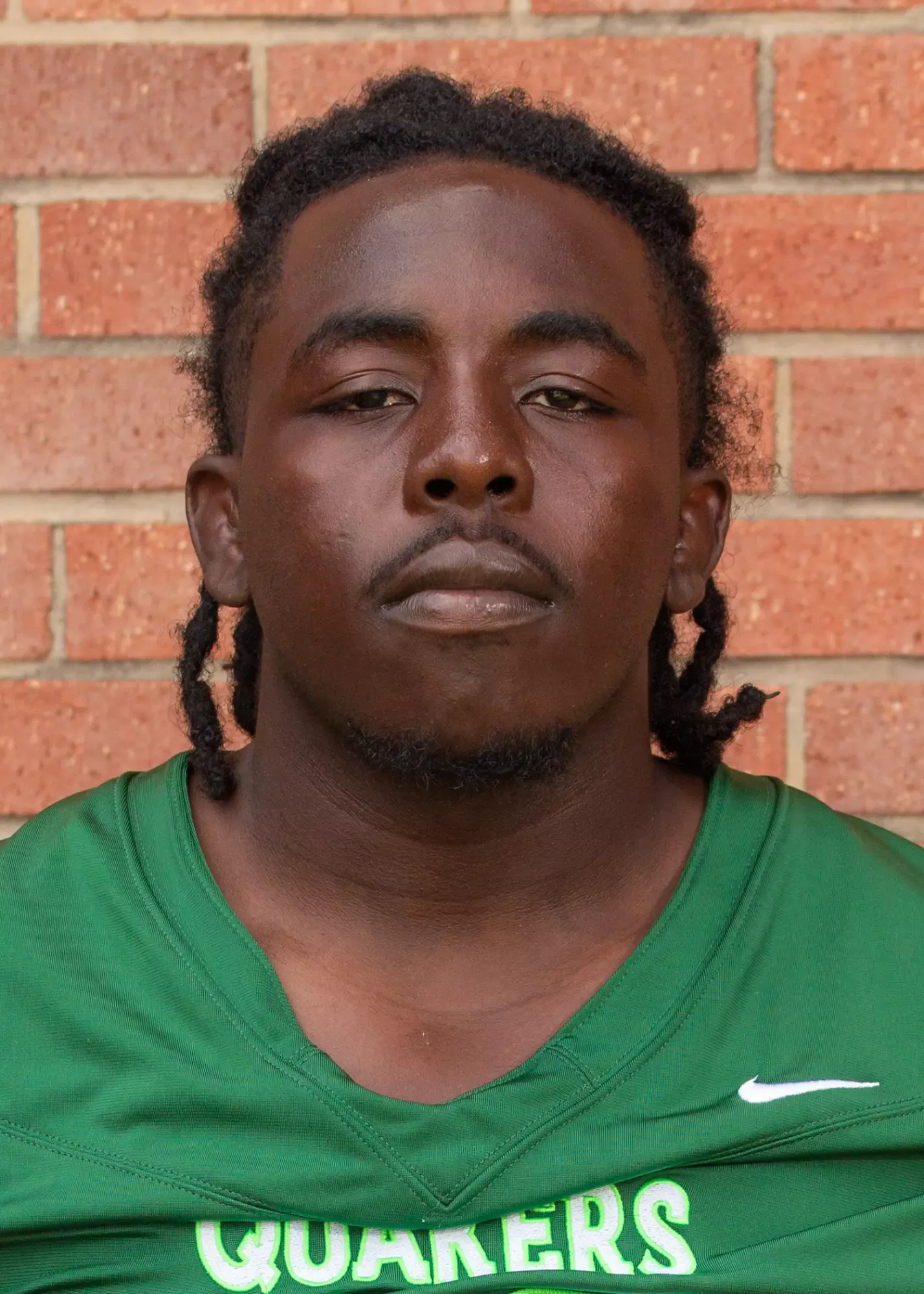 James Rankin, Football, Wilmington College