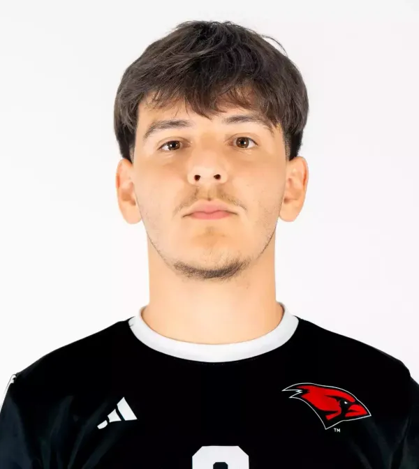 Gianmarco Alvarez, Soccer, University of the Incarnate Word