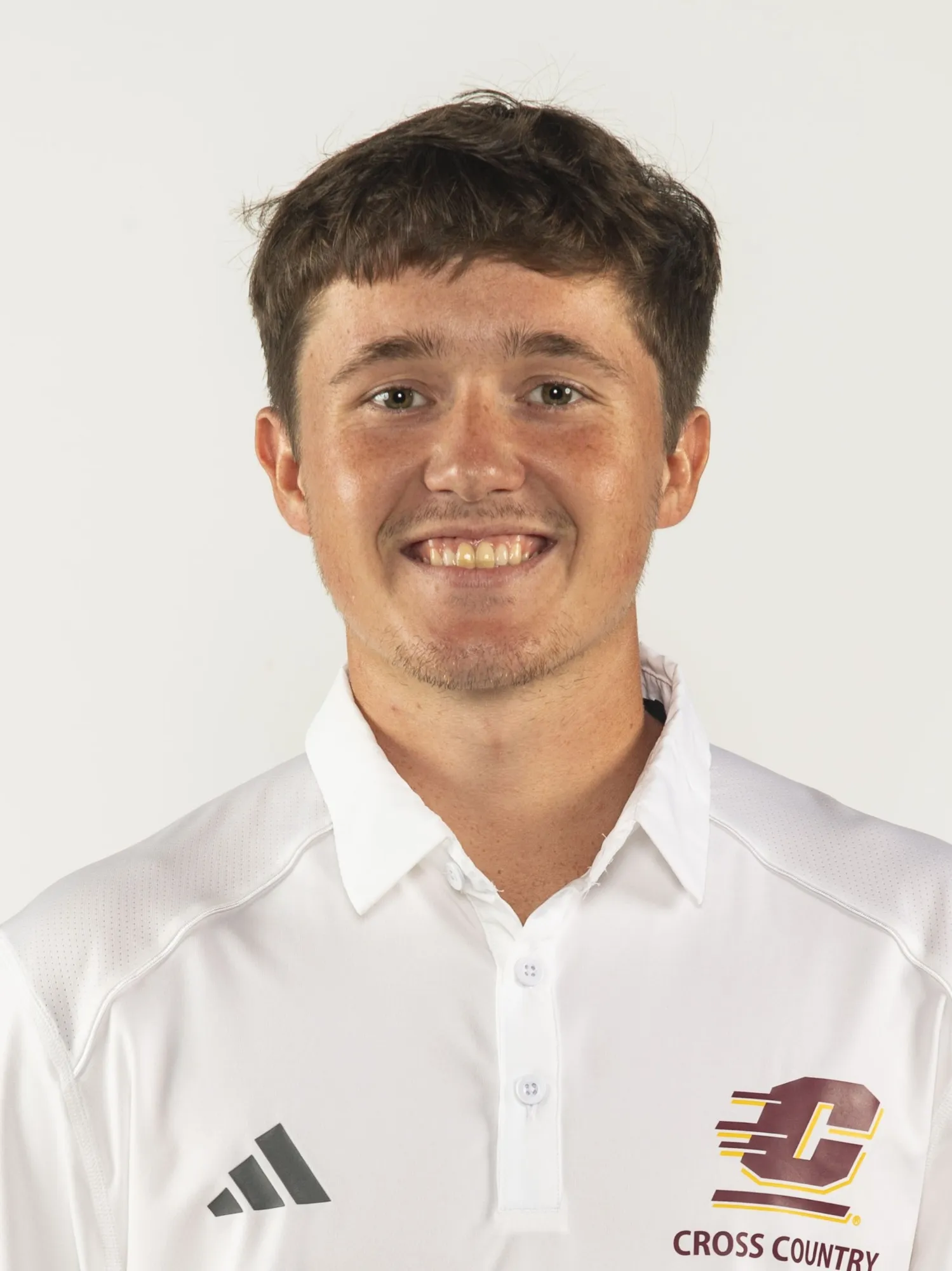 Aiden Smith, Cross Country, Central Michigan University