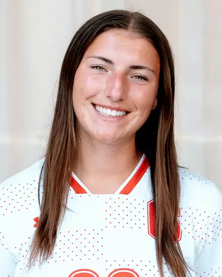 Hannah Mitchell, Soccer, Grove City College