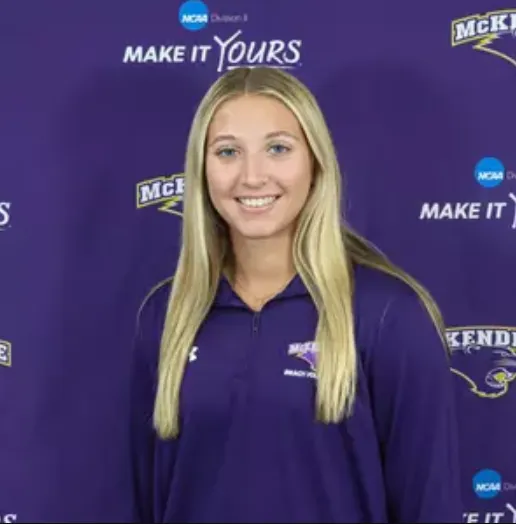 Bailey Williams, Beach Volleyball, McKendree University