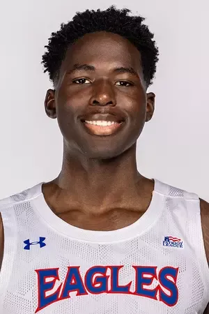 Eric Michaels, Basketball, undefined