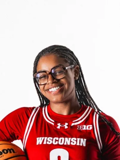Alicia Courthiau, Basketball, University of Wisconsin-Madison