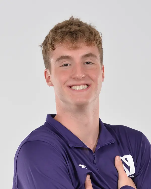 Aaron Baltaytis, Swimming & Diving, Northwestern University