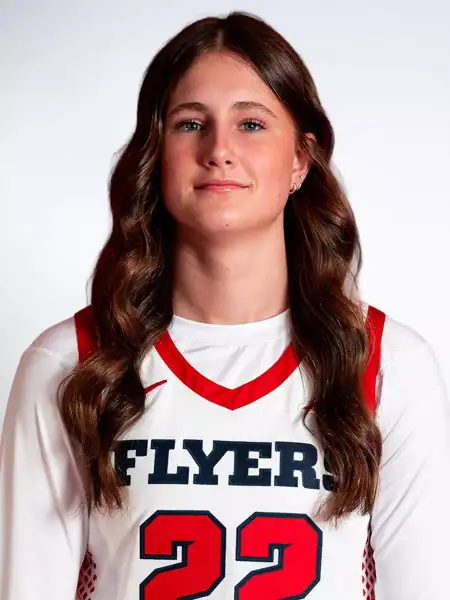 Brooke McLeod, Basketball, University of Dayton