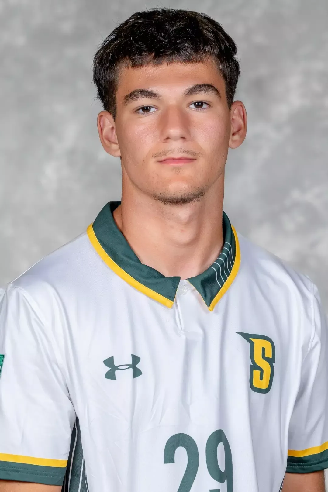 Enesio Capollari, Soccer, Siena College
