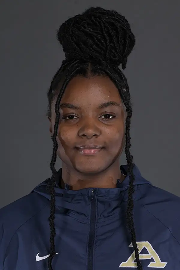 Shania Thomas, Track and Field (O), University of Akron
