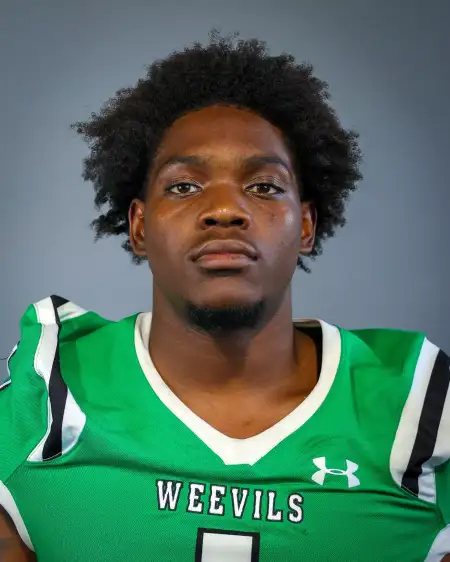 Nasjae Richardson, Football, University of Arkansas at Monticello