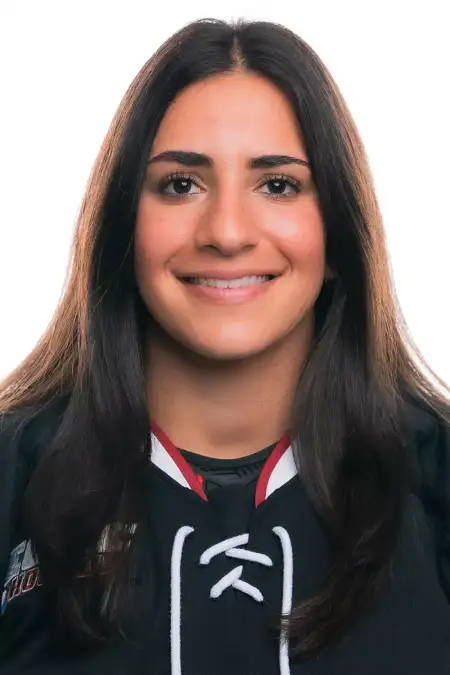 Ella Lucia, Hockey, Harvard University