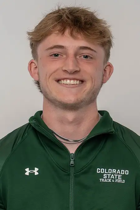Jack Wetterling, Track and Field (O), Colorado State University