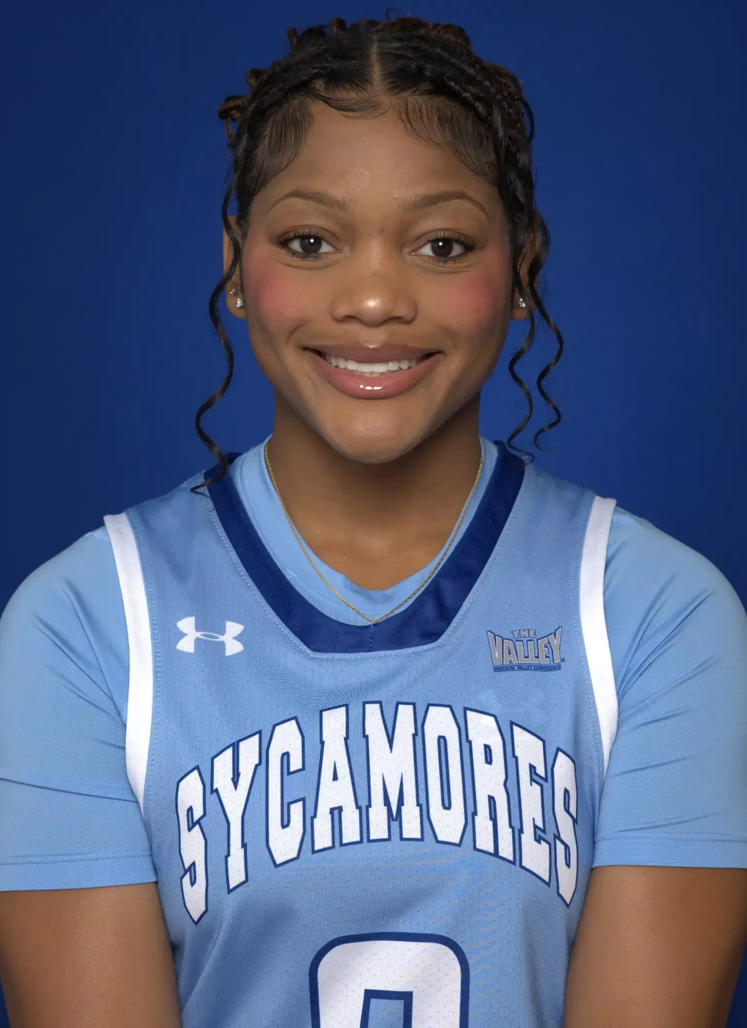 Karsen Marshall, Basketball, undefined
