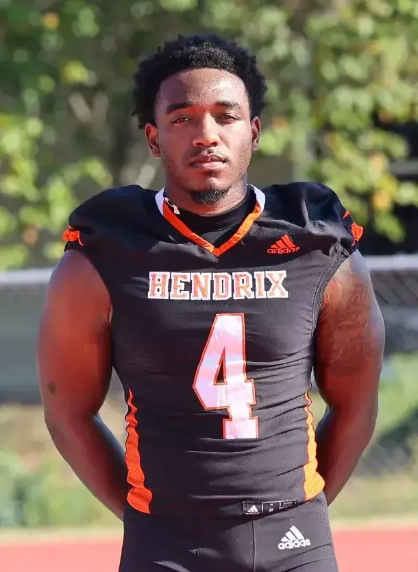Wesley Smith, Football, Hendrix College