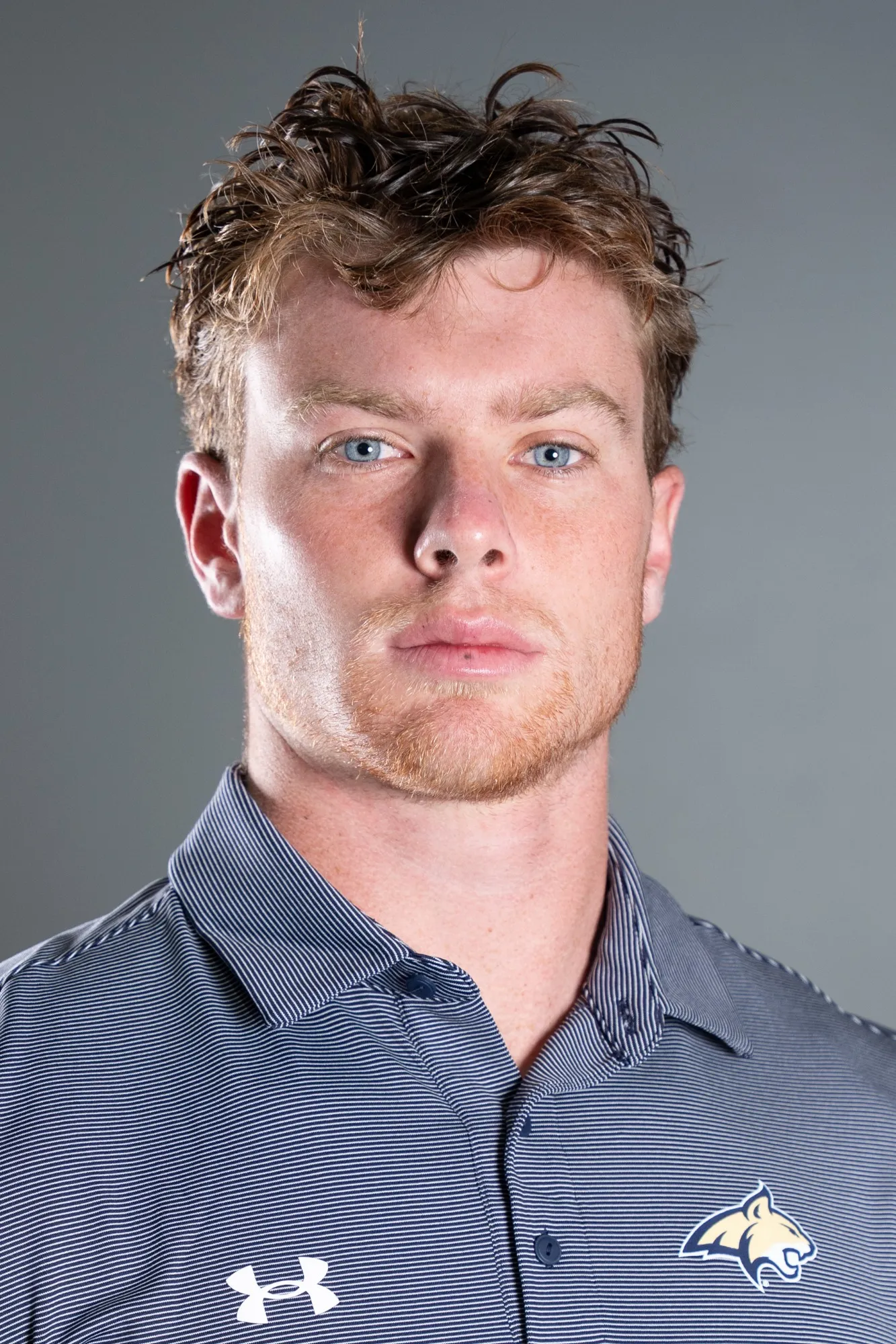 Charlie Berkley, Football, Montana State University