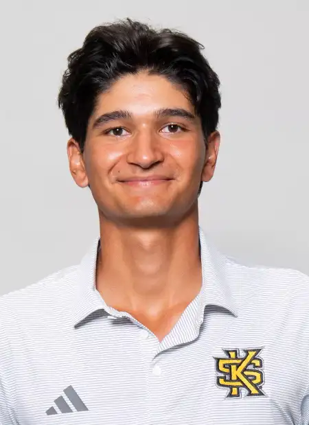 Alejandro Caraballo, Golf, Kennesaw State University