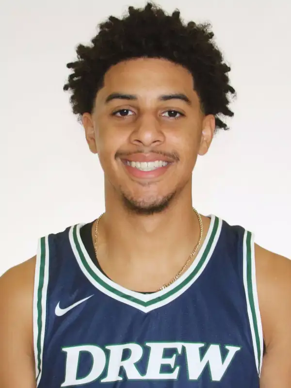 Erik Porch, Basketball, Drew University