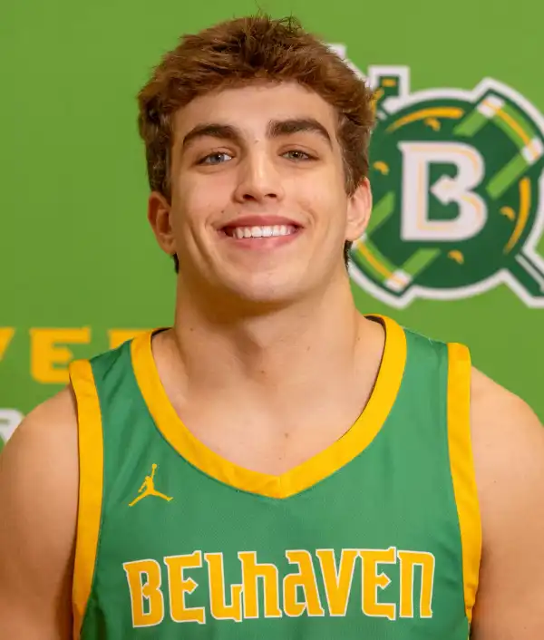 Noah Sensing, Basketball, Belhaven University