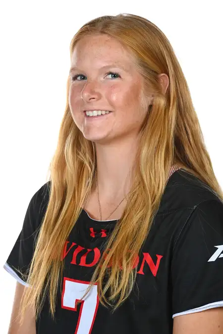 Meghan Holmes, Lacrosse, Davidson College