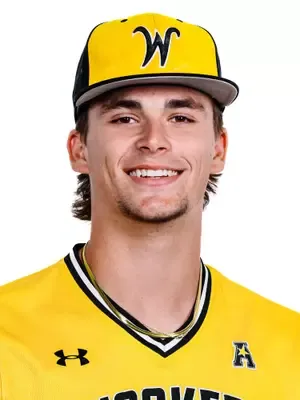 Camden Johnson, Baseball, Wichita State University