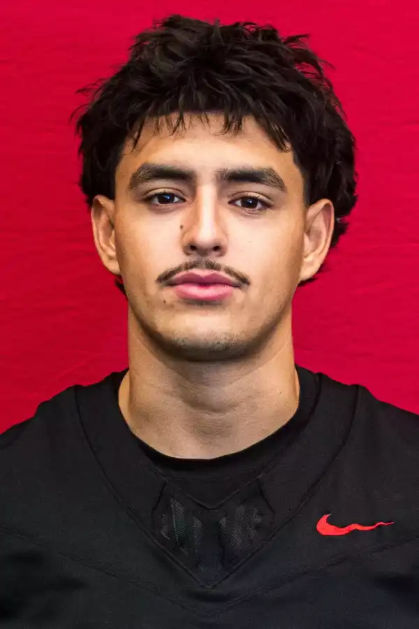 Omar Lazcano, Football, Central Washington University