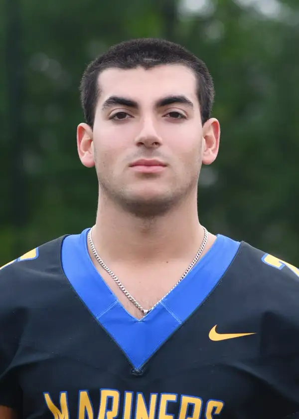 Nico Caruso, Football, Maine Maritime Academy
