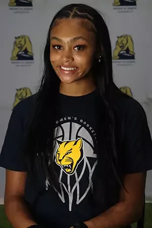 Joslyn LaBordeaux-Humphrey, Basketball, Mount St. Joseph University