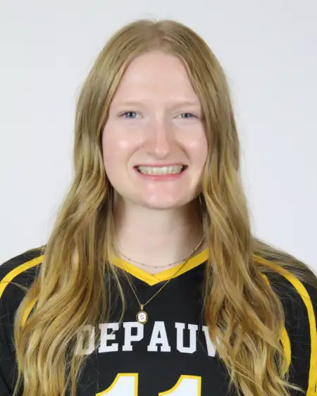 Sophia Duis, Volleyball, DePauw University