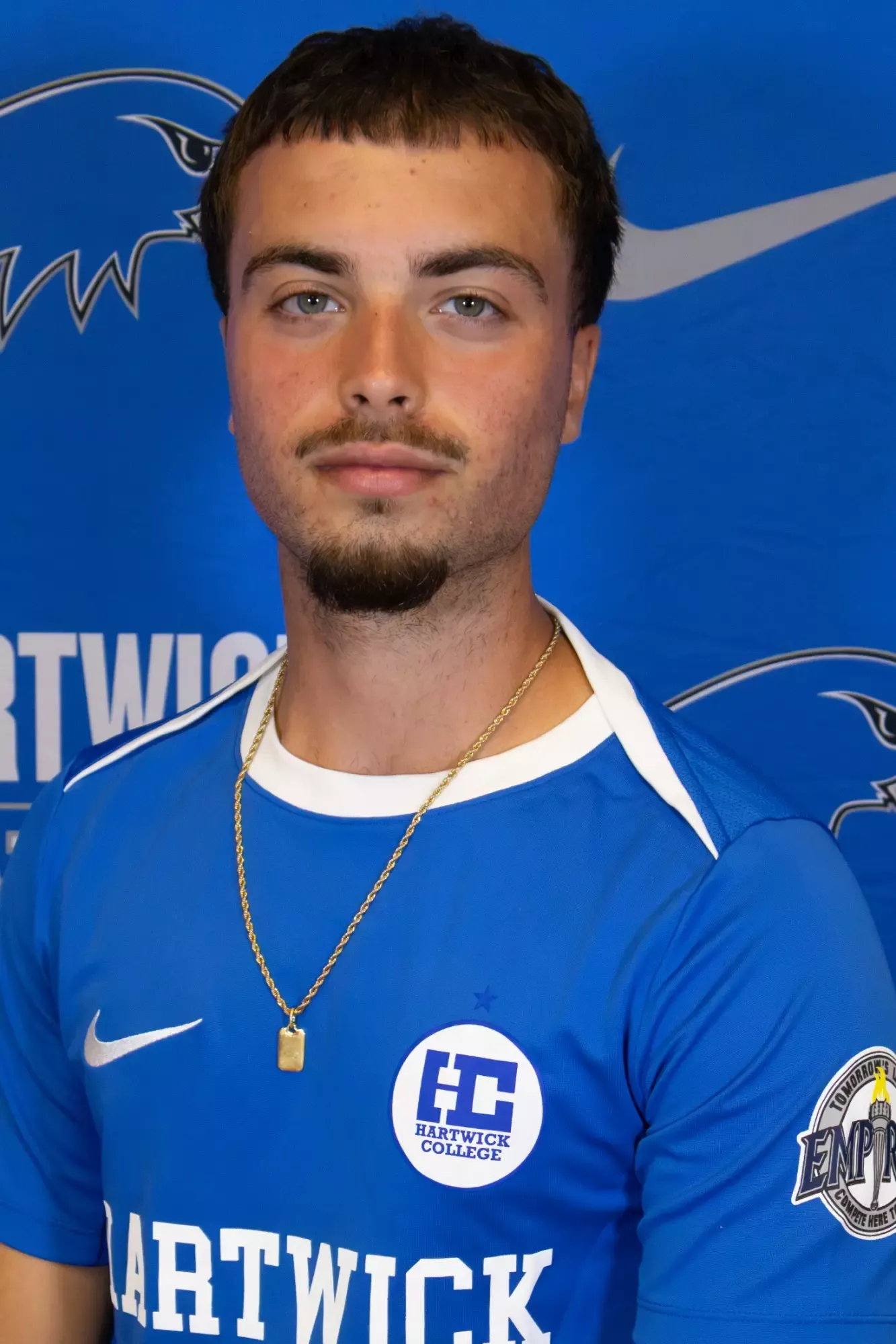 Luca Dominguez, Soccer, Hartwick College