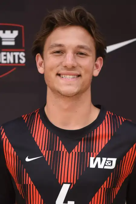 Tavan Schoenberger, Soccer, Washington & Jefferson College