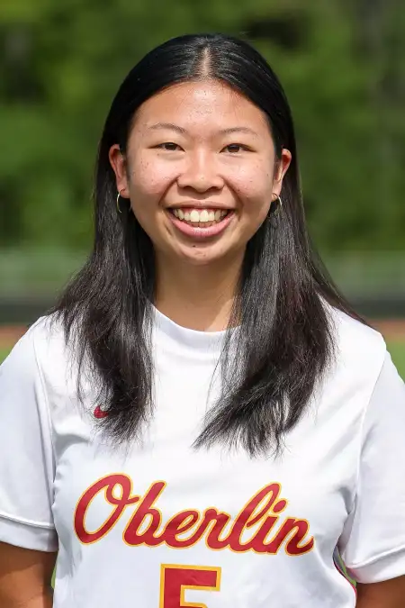 Song Esgalhado, Soccer, Oberlin College