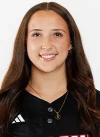 Amaya Del Olmo, Softball, Texas Tech University