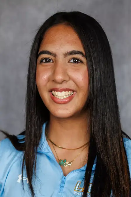 Rodaina Mohamed, Volleyball, Long Island University