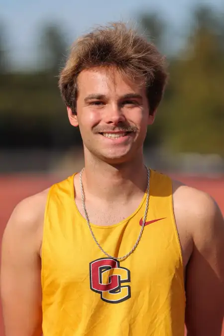 Piers Shirk, Track and Field (O), Oberlin College