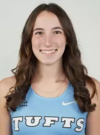 Eleanor Lewis, Track and Field (O), Tufts University