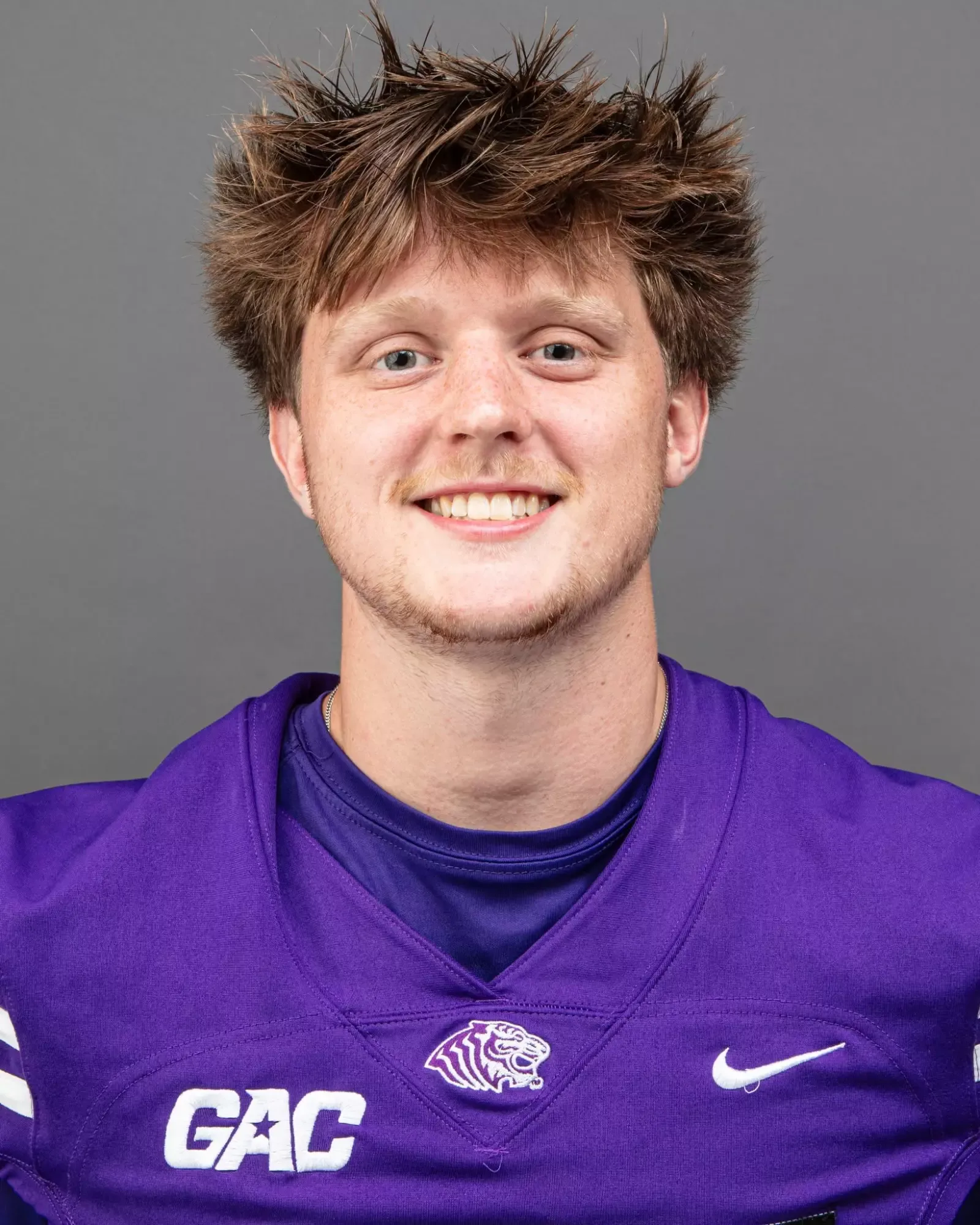 JP McGovern, Football, Ouachita Baptist University