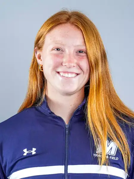 Julie Thomas, Track and Field (O), Monmouth University