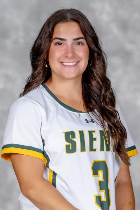 Annina Trouesdale, Lacrosse, Siena College