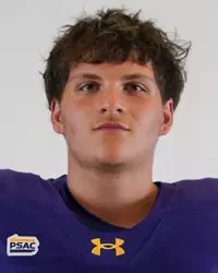 Ashton Pugh, Football, West Chester University