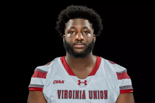Zachary Weaver, Football, Virginia Union University