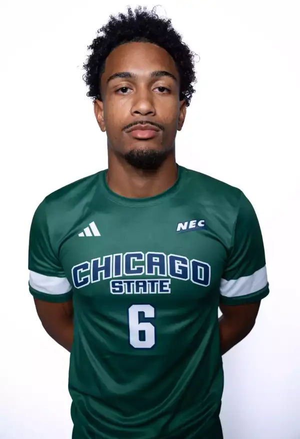 Kaeden Talebi, Soccer, Chicago State University