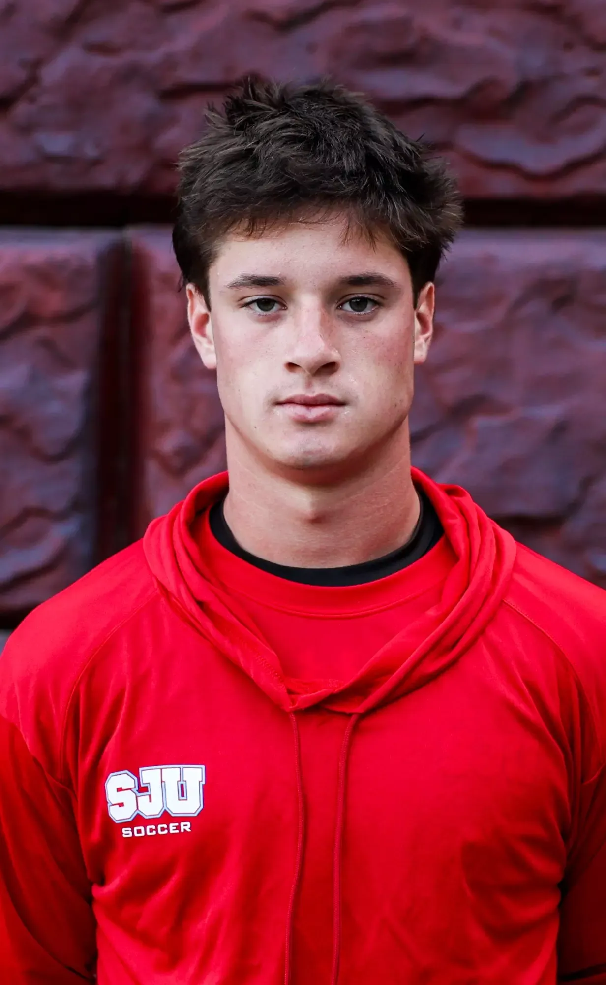 Lucas Noll, Soccer, St. John's University