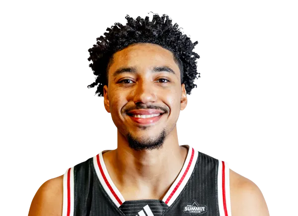 Lance Waddles, Basketball, University of Nebraska Omaha