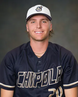 Cannon Feazell, Baseball, undefined