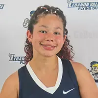 Alexis Nasuta, Field Hockey, Lebanon Valley College