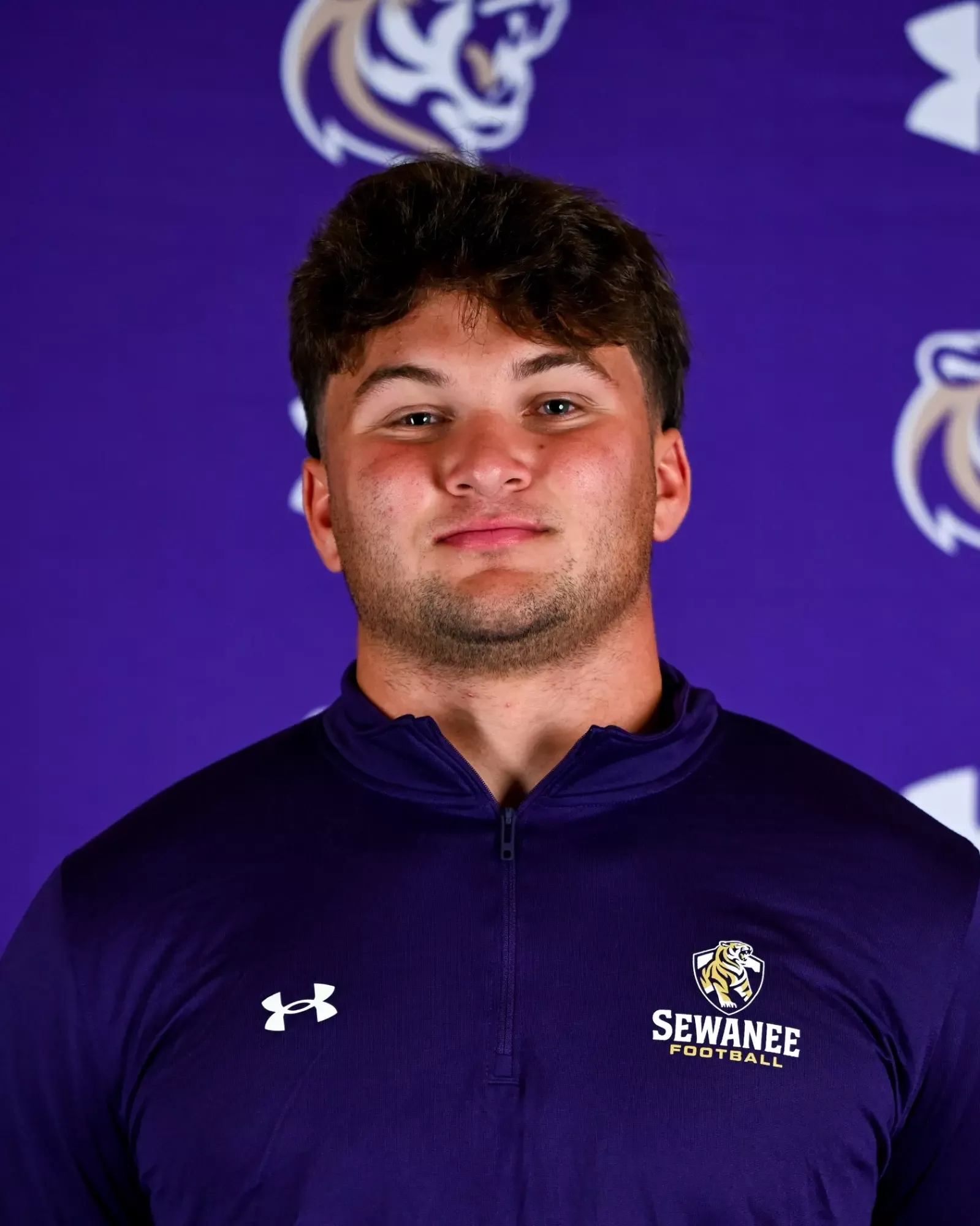 Mac Powers, Football, The University of the South