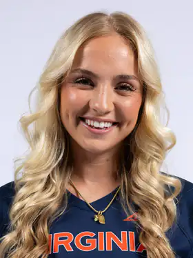 Katie Barrier, Volleyball, undefined