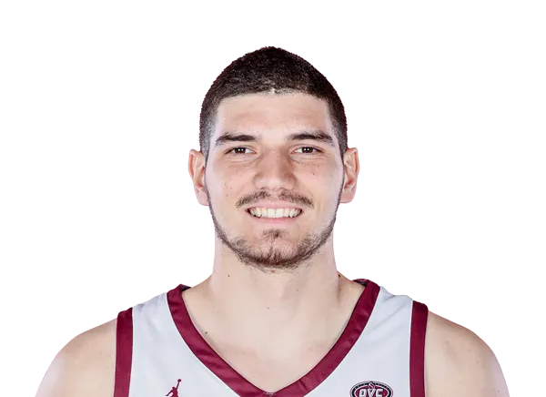 Nikola Milosevic, Basketball, University of Arkansas at Little Rock