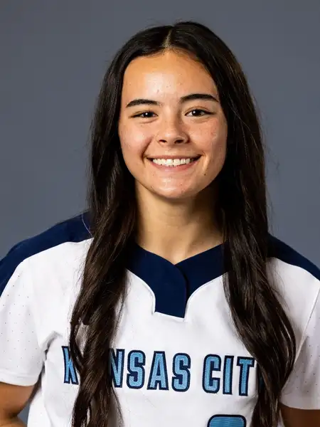 Mia Corres, Softball, Kansas City University