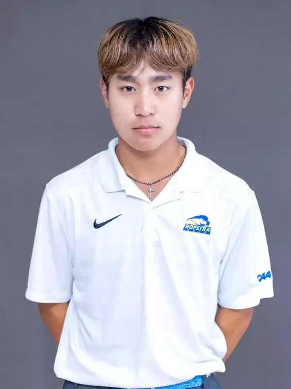 Joseph Wong, Golf, Hofstra University