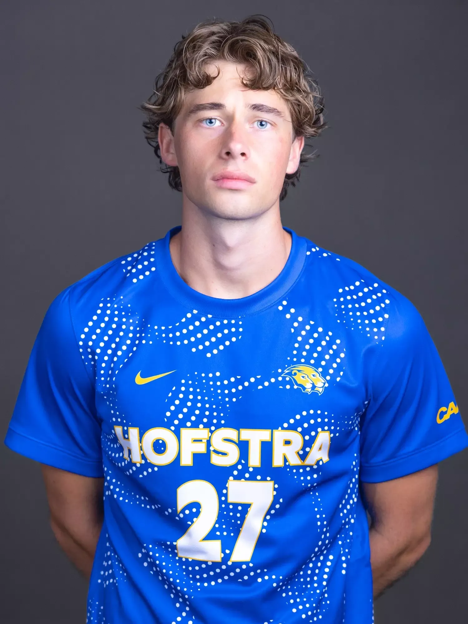 Patrick Staszewski, Soccer, Hofstra University